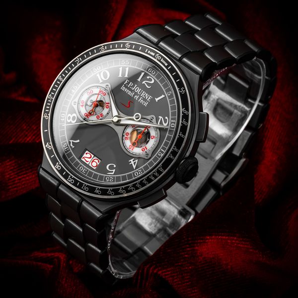 F.P. Journe Rattrapante CMS/CM